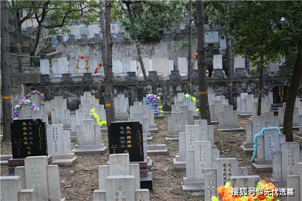 北京市海淀區,金山陵園地址及環境介紹