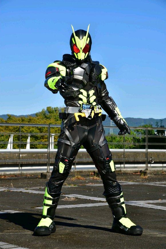 飞电或人:其实我黑化只是为了玩玩新腰带,作为令和初代假面骑士,腰带