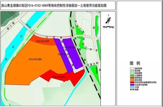 房山未來還有望增加這條大線市郊鐵路!您期待嗎?