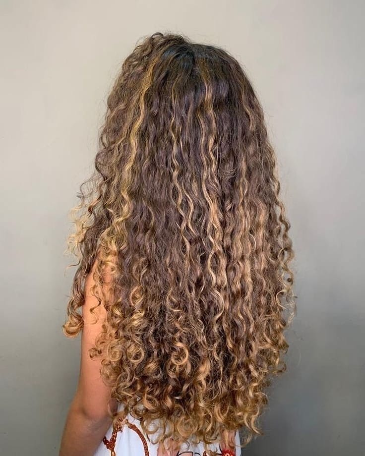 2020全头烫小卷真洋气细软发质也能美出新高度