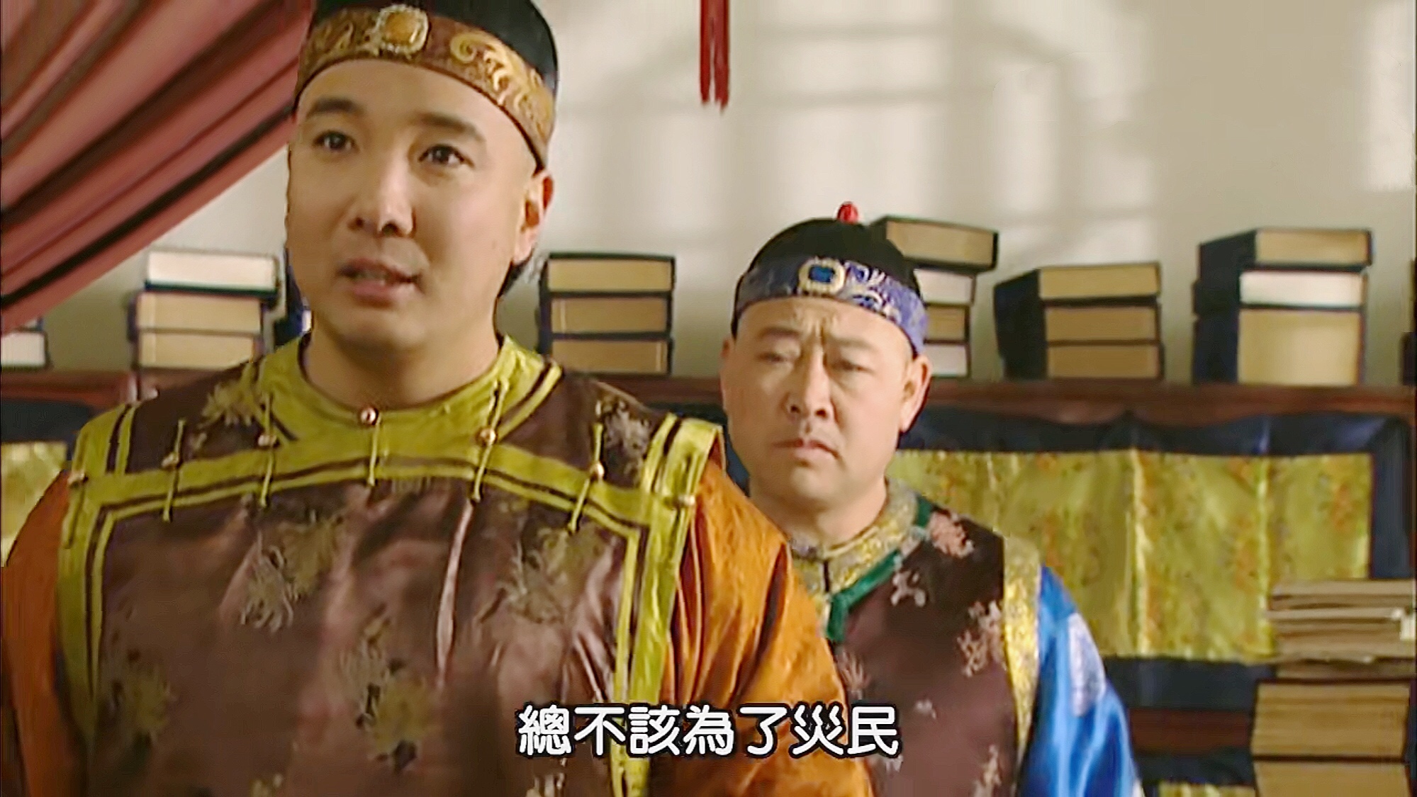 雍正王朝:他是整部剧里最阴险的人,可是他的"阴"却有很多人想学
