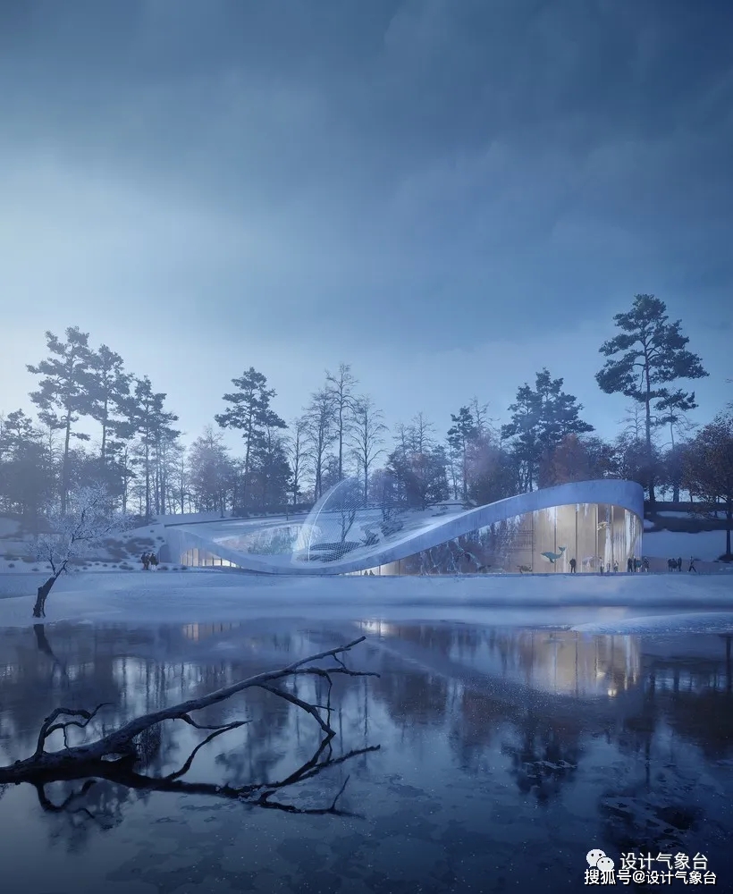 big的滨水效果图一直在用!这款滨水倒影神器太猛了