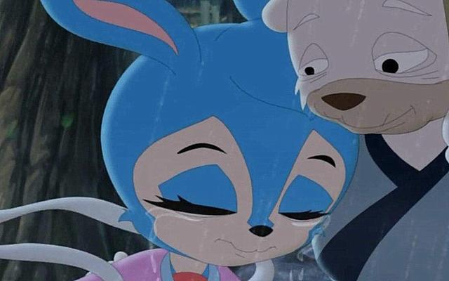 原创中国家长的一封信让虹猫蓝兔七侠传走上了禁播的道路