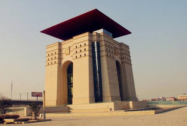 河南省一个市人口超440万是东汉末年的都城