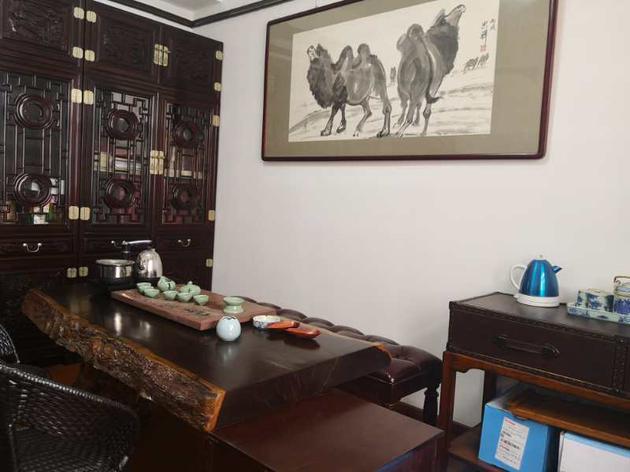 赵忠祥去世半年中华文化促进会接棒老赵会客厅