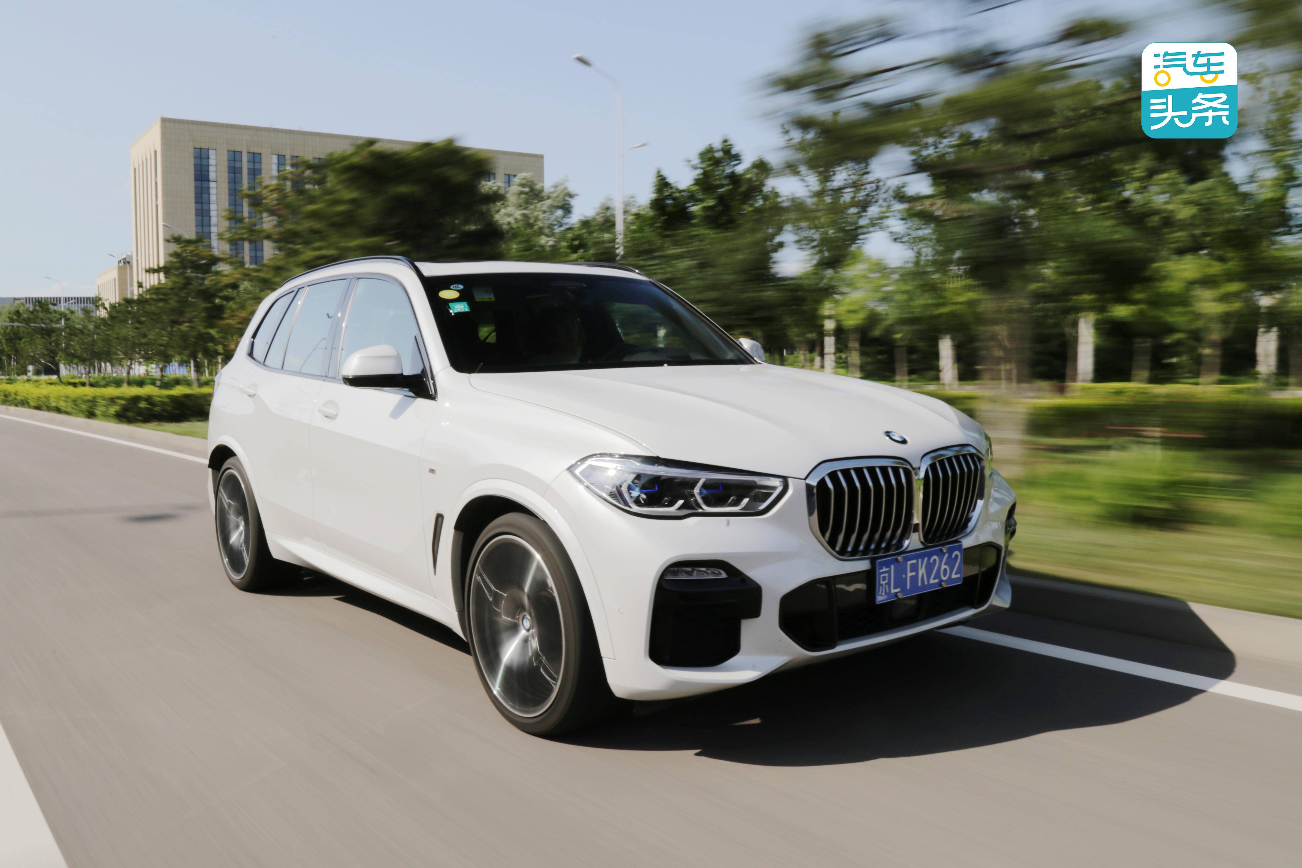 返老还童与一夜长大宝马x5到底有几副面孔