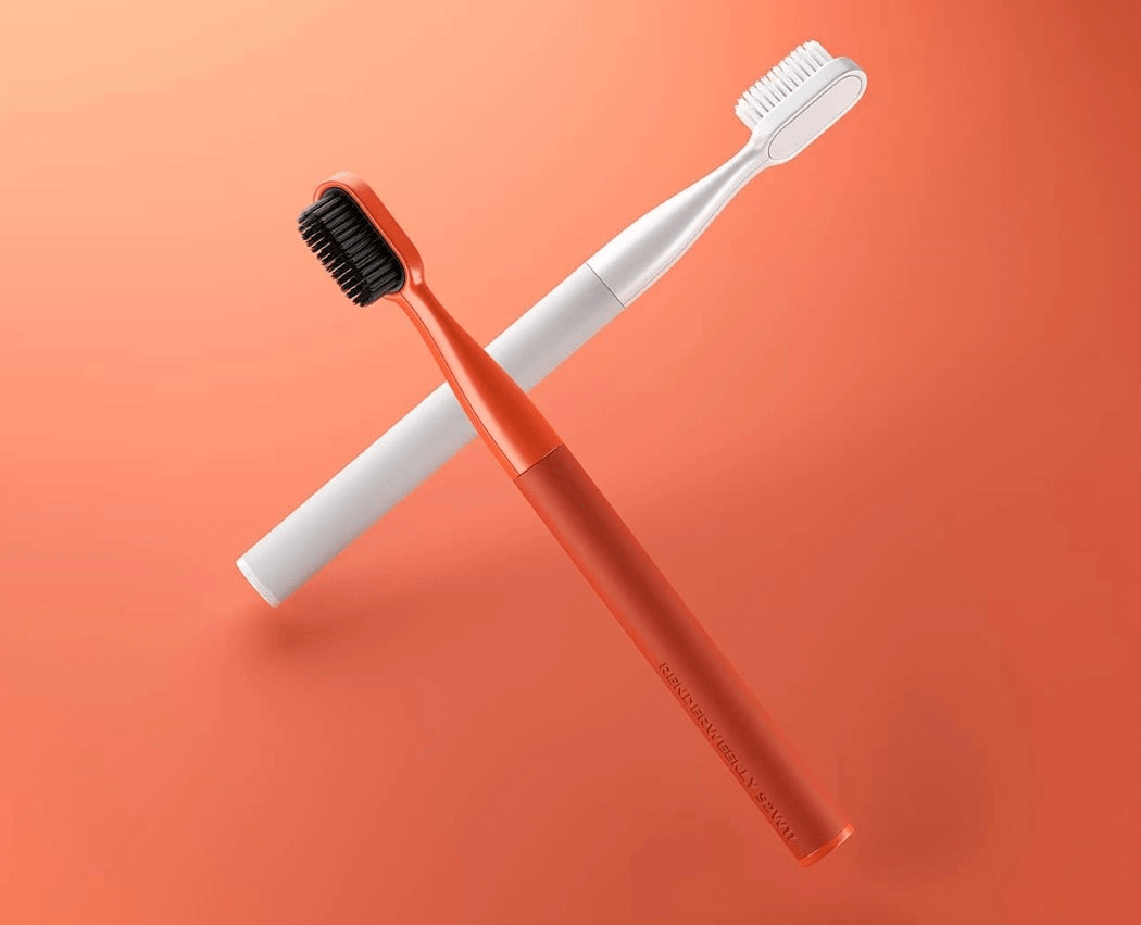 来自牙刷的创意设计挑战北京新易设计坊