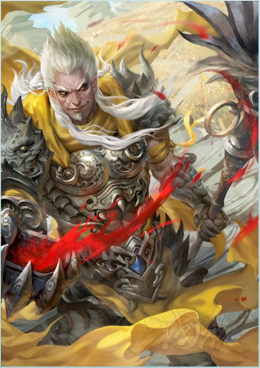 张梁的二技能"方统"是他的核心输出来源,结束阶段张梁可以弃置一张牌