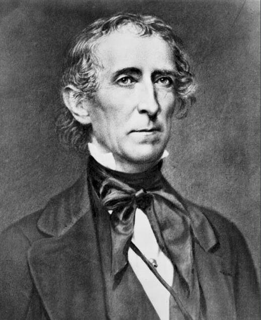 美国历史上第一个继任总统的副总统为什么会被指责违宪