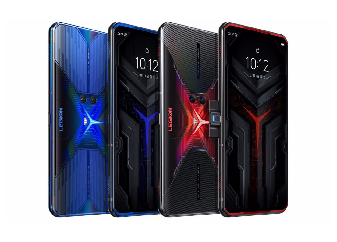 原创5910元起!联想拯救者电竞手机pro登陆台湾:骁龙865plus/90w闪充
