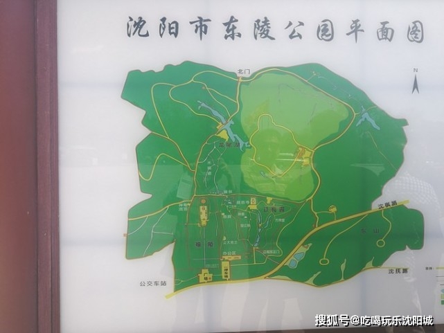 盛京游记沈阳东陵清帝国沈阳的陵寝