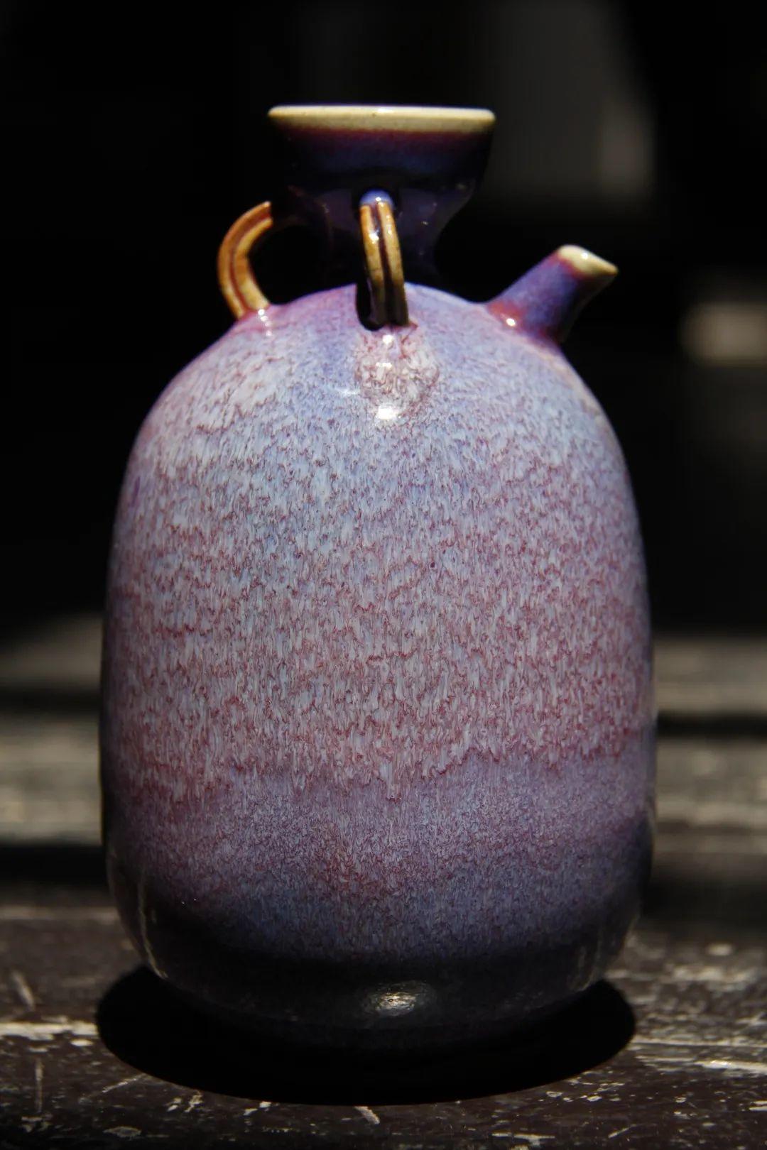 展讯·宝库匠心大师巡展 | 千钧万变——任星航钧瓷艺术展