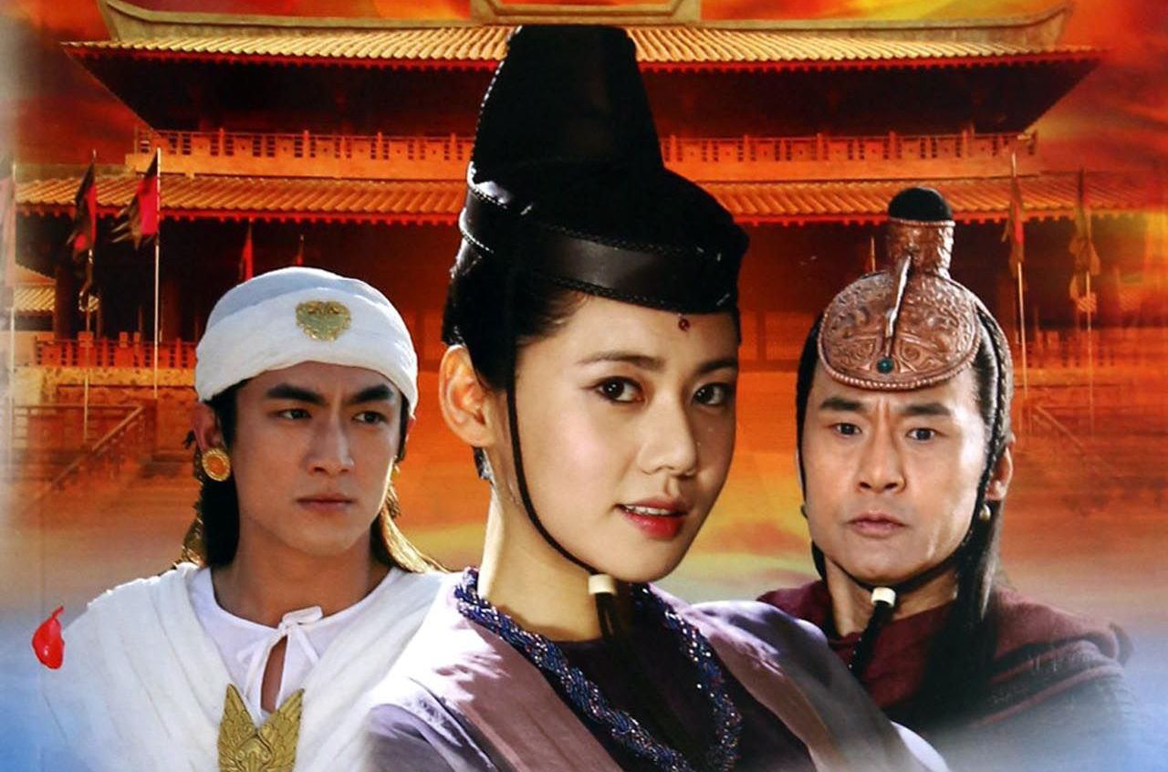 原创出场以为是大反派初看被颜值劝退最后却一见赤帝东来误终身