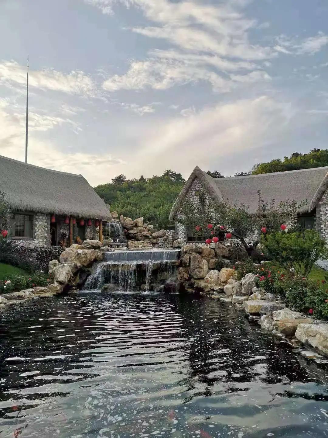 世外桃源 乐而思"暑" 金恪孔雀岭康养小镇邀您打卡_手机搜狐网