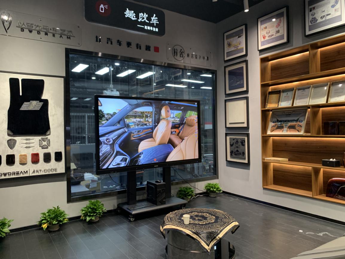 华南首家6s店 深圳房车汇喜迁新店隆重开业