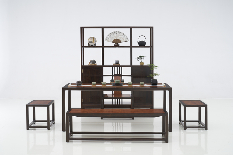 汉唐茶文化一期一会以礼相待