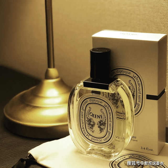 diptyque 清晨百合 小清新斩男香