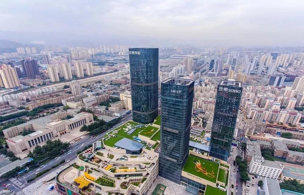 兰州中国最委屈的新二线城市