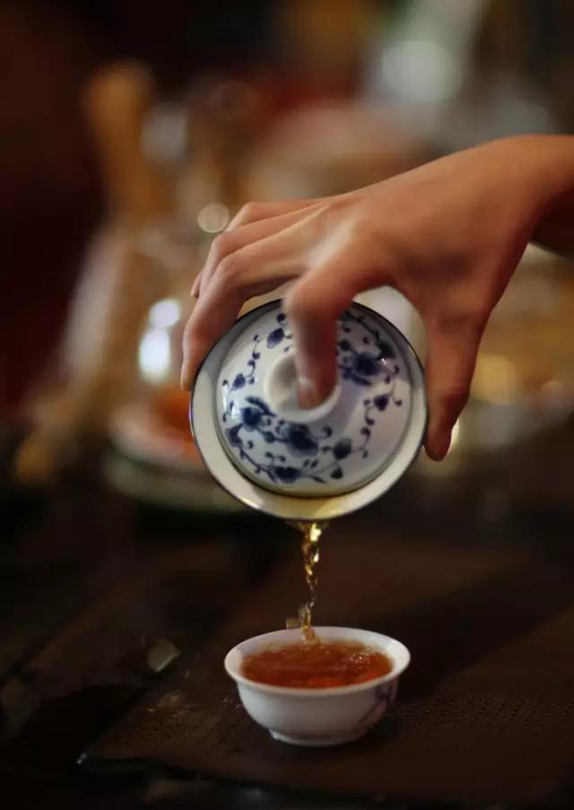 干货分享泡茶过程中的变化因素