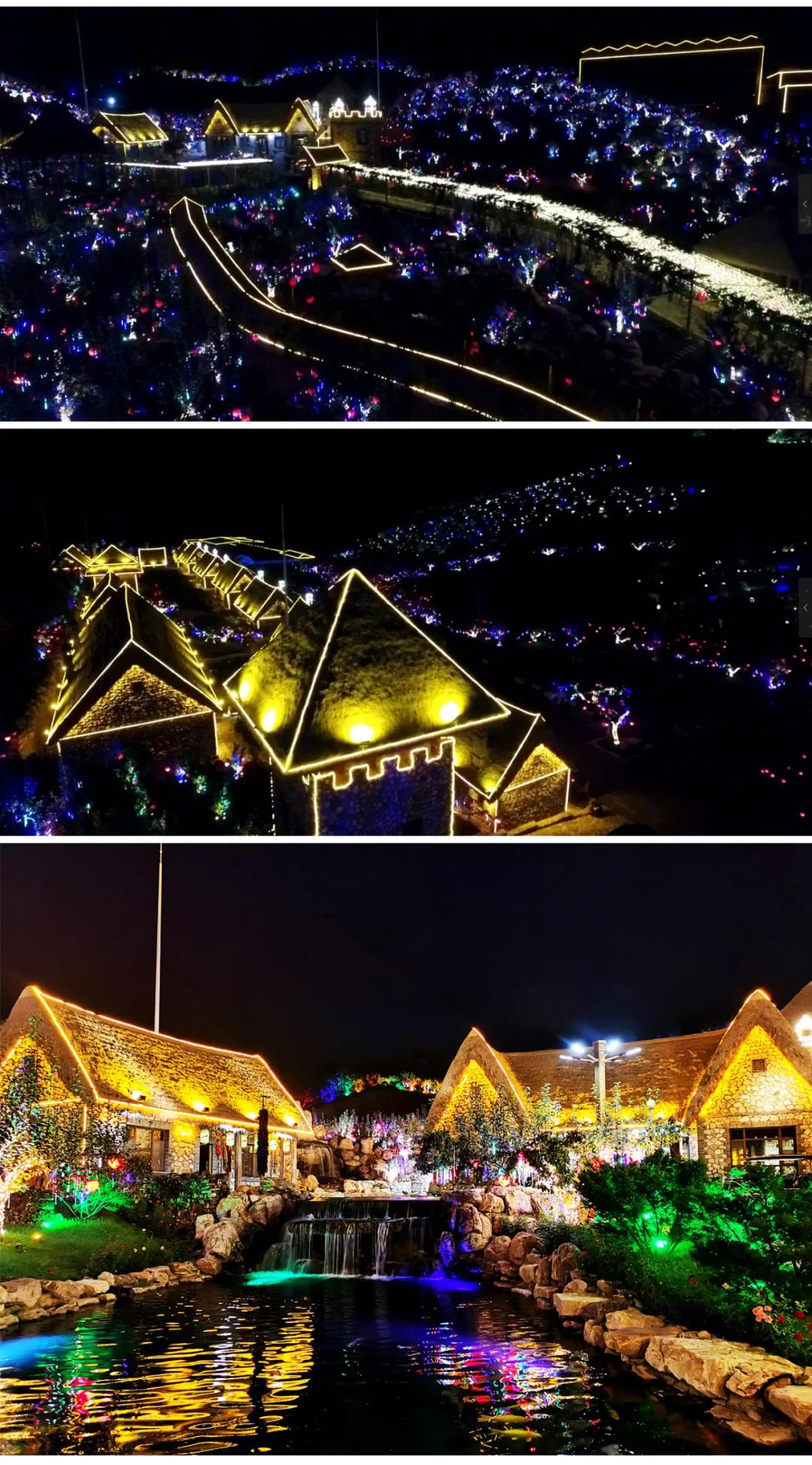 世外桃源 乐而思"暑" 金恪孔雀岭康养小镇邀您打卡_辽阳县