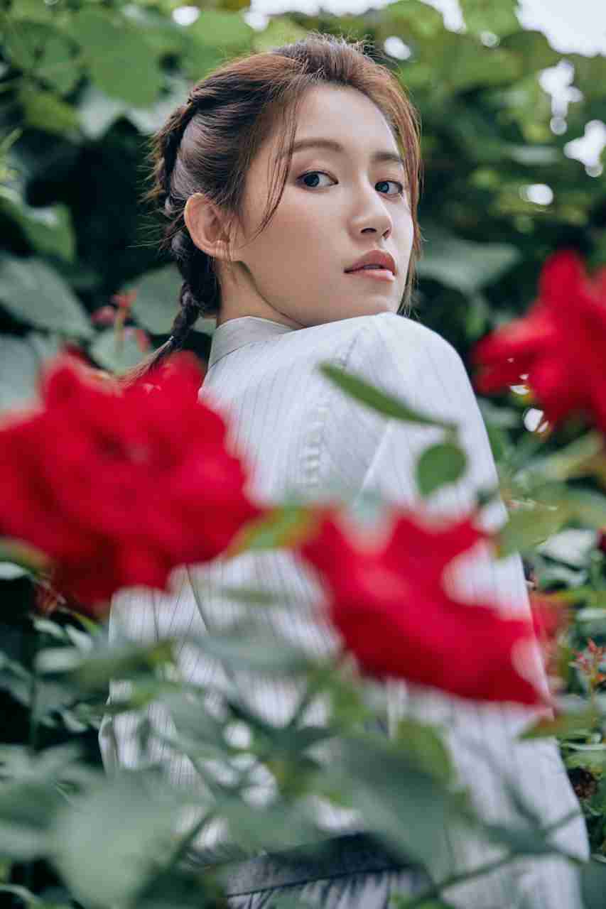 苏青刺收官大结局玫瑰少女清新绽放收获好评