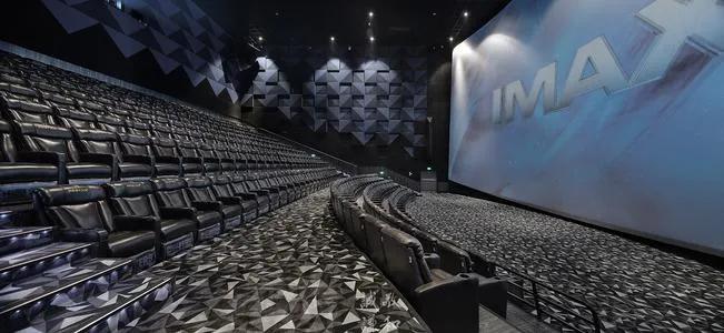 扬中首家imax巨幕影城强势进驻吾悦广场