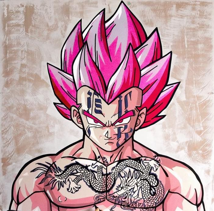 龙珠正派人物高清头像分享这样的野比饭看起来man一些了