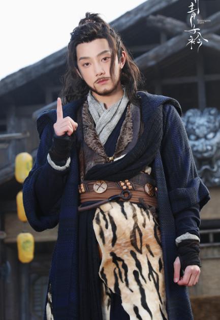 青青子衿:get不到女主颜值,又没杨超越鞠婧祎知名,怎么取胜?