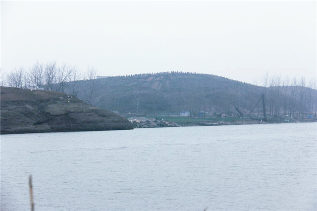 浮山堰淮河史上第一座拦河坝属当时最牛筑一年就累死10万人