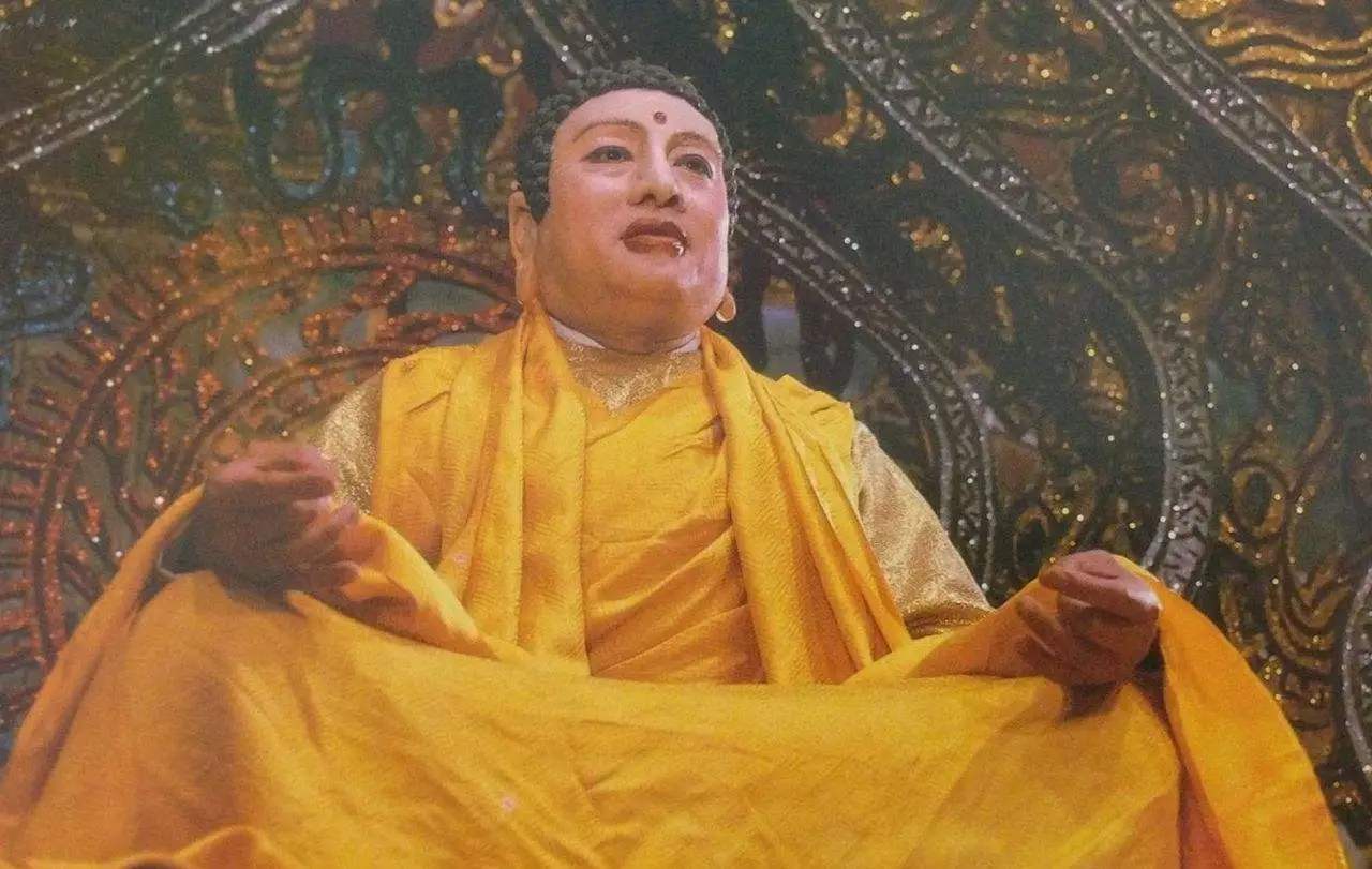 玉帝实力能秒杀悟空,为啥还要请如来?你看他出手会有啥后果_玉皇大帝