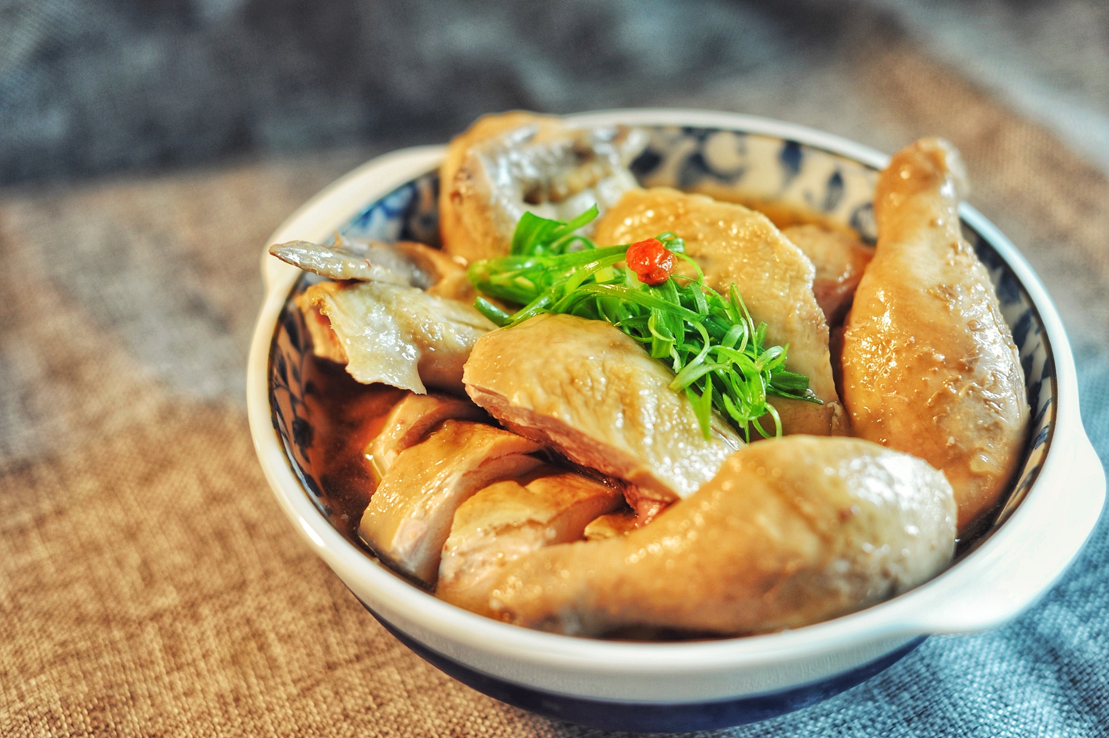 做醉鸡时鸡肉要不要焯水之前做错了难怪鸡肉不好吃