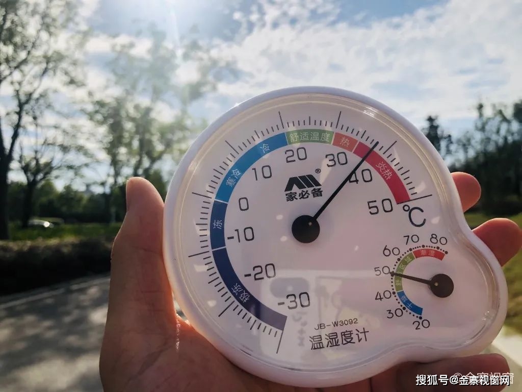 金寨连续高温这些人炎值爆表暑你最美