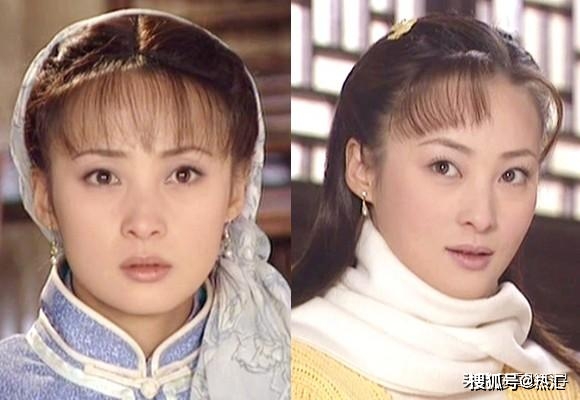 女苑&姜婉儿(蒋欣 饰:出自《仙剑奇侠传一》