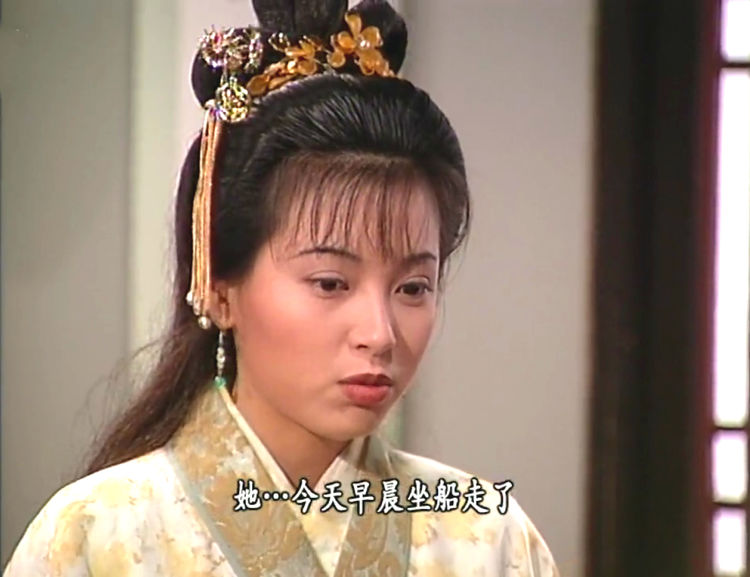 原创关咏荷版《河东狮吼》中,傅明宪是蠢萌大小姐,黄纪莹女装很娇俏