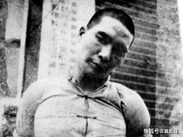 1950年国民党大特务被逮捕曾残害180多名烈士终被枪决