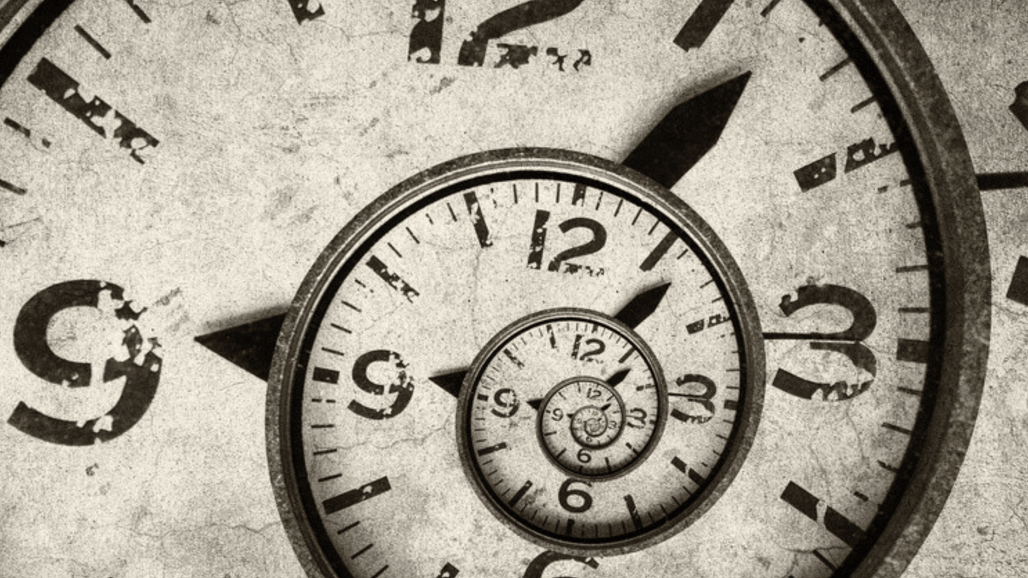 轮回是按照线性时间发生的吗?盖伊·尼德勒这样说