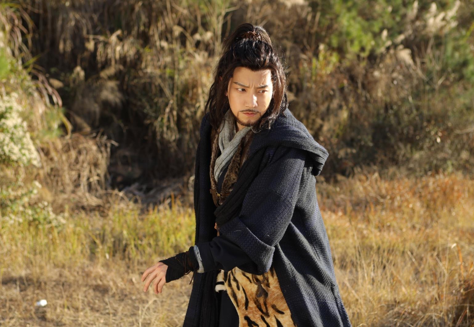 青青子衿史上最有文化山贼越看却越上头