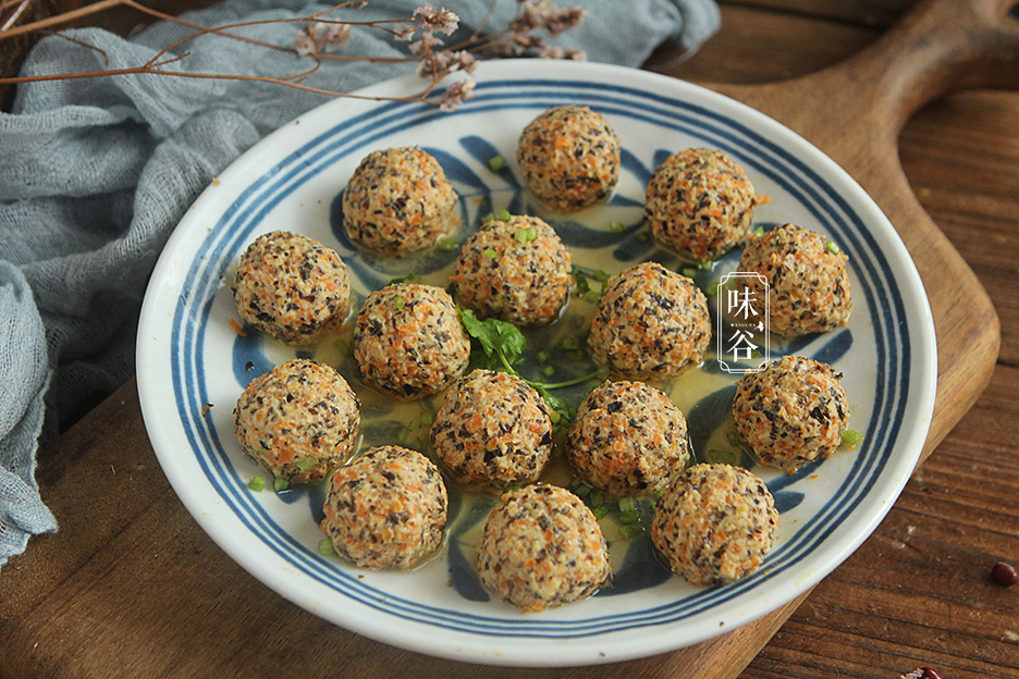 原创秋季就馋这美味低脂低卡高蛋白蒸着吃超美味胖纸们的最爱