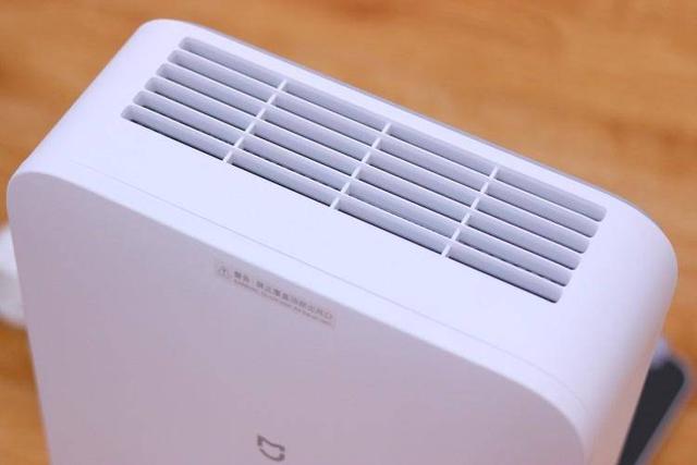 关上门窗也能南北通透米家新风机c1新鲜空气新体验