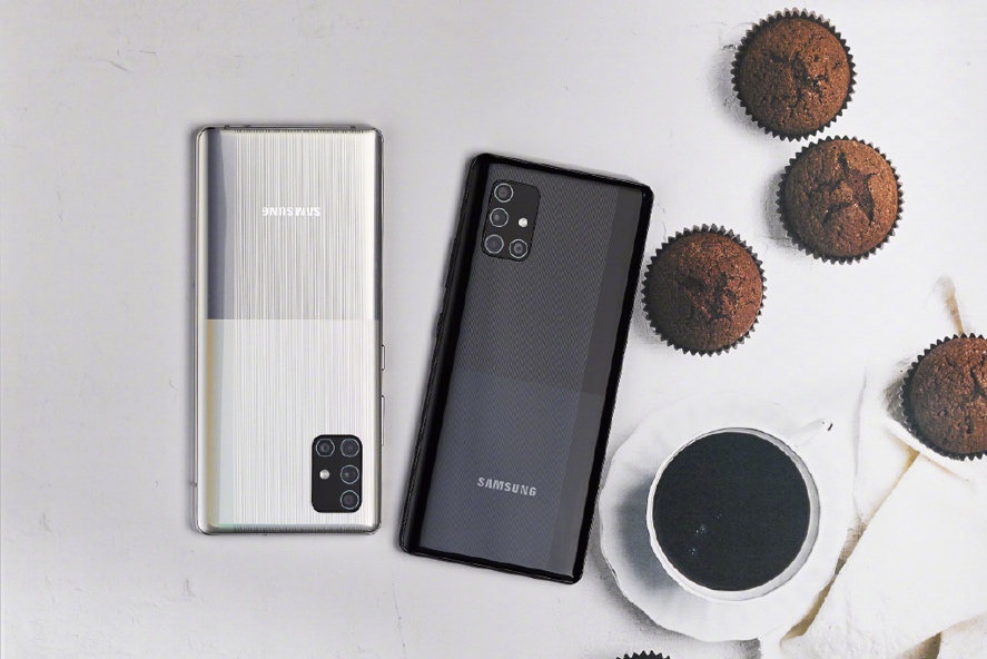 手机也能拍大片,三星galaxy a71 5g化身旅行神器