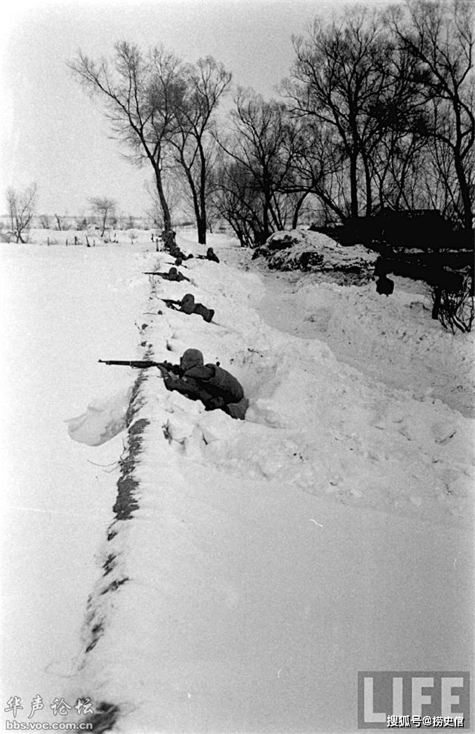 辽沈战役前沈阳城老百姓和卫立煌军队在干什么