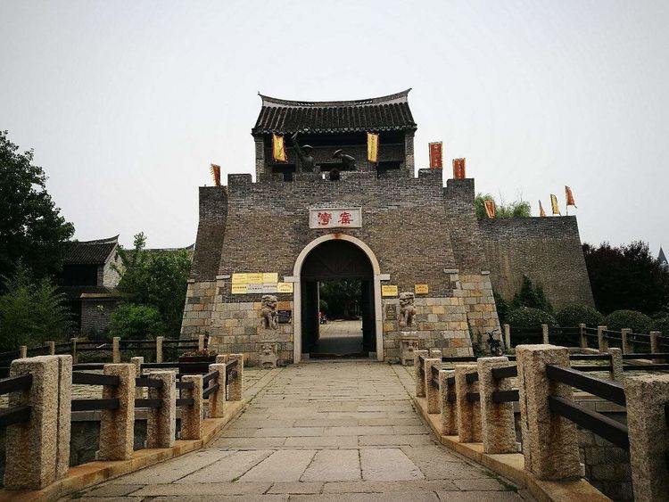 江苏最有牌面的古镇是中国大运河第一镇有小上海美誉