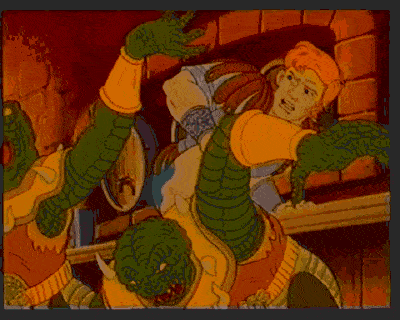 原创追忆童年经典动画片回顾降魔勇士之弃恶从善