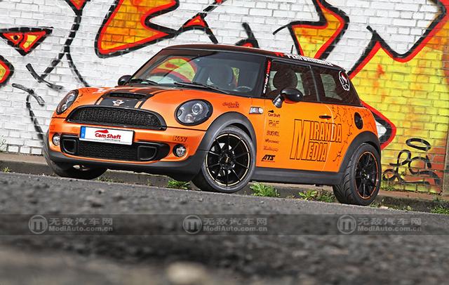 全面升级 MINI Cooper S 240匹改装案例_搜狐汽车_搜狐网