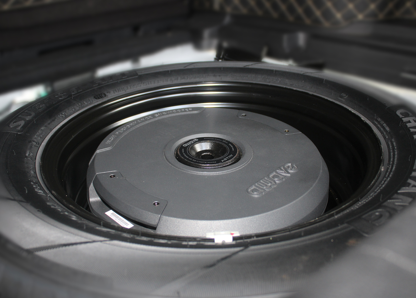 无懈可击的魅力长城哈弗m6汽车音响改装