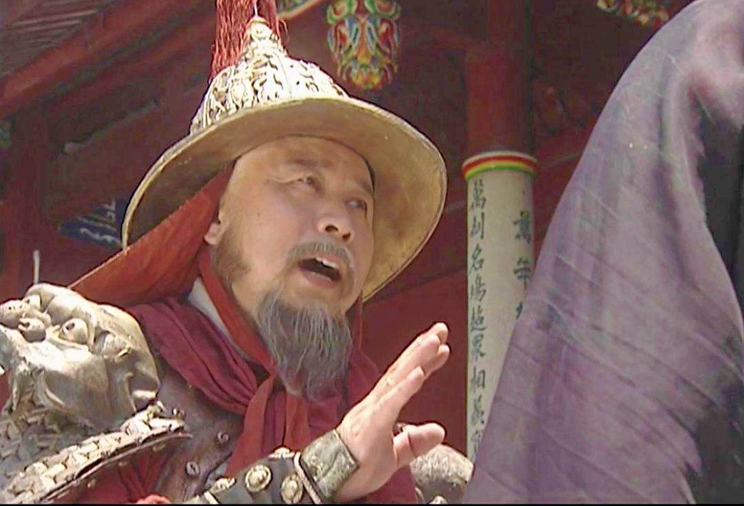 吴三桂大家都熟悉,吴三桂是三藩之一,除此之外还有广东平南王尚可喜