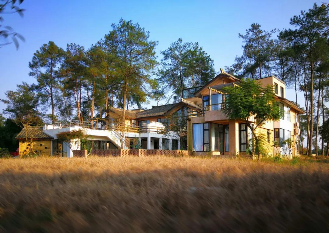 美丽蒲江诗意栖居一宿一梦一生活