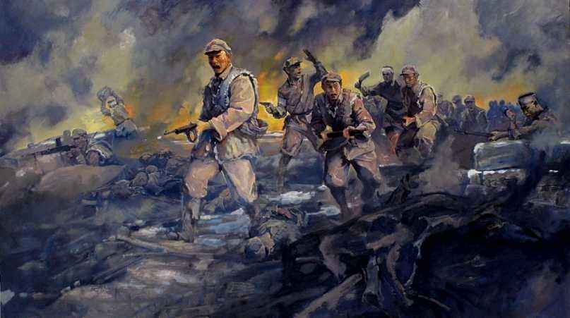 他贵为开国少将临终前一直在给一个老乡寄钱原因只为报恩