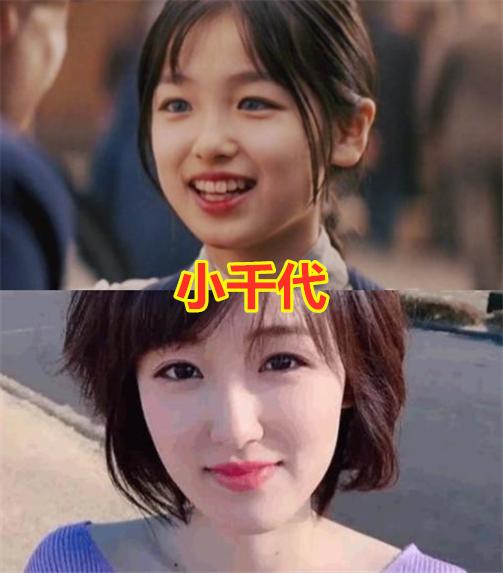 原创各国小童星长大后赫敏颜值高吴磊帅气小正太的他不敢认