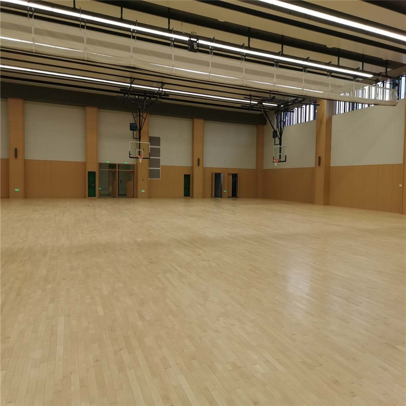 海口市桦木运动木地板